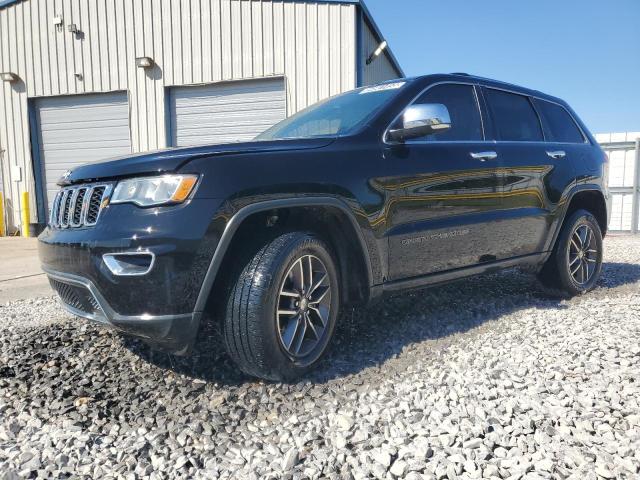 Global Auto Auctions: 2018 JEEP GRAND CHER