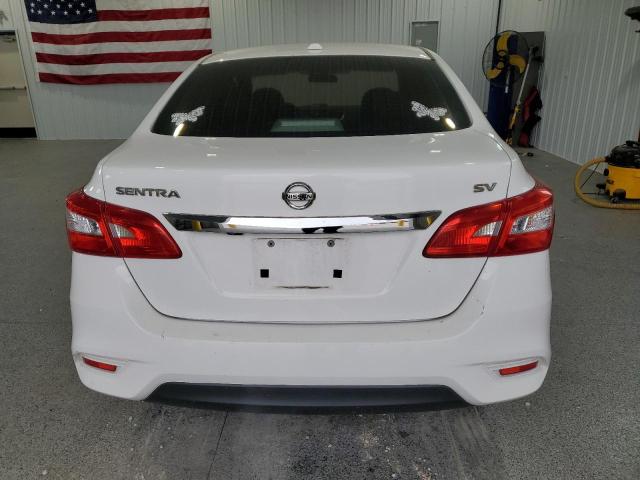 2017 NISSAN SENTRA S #3311593761