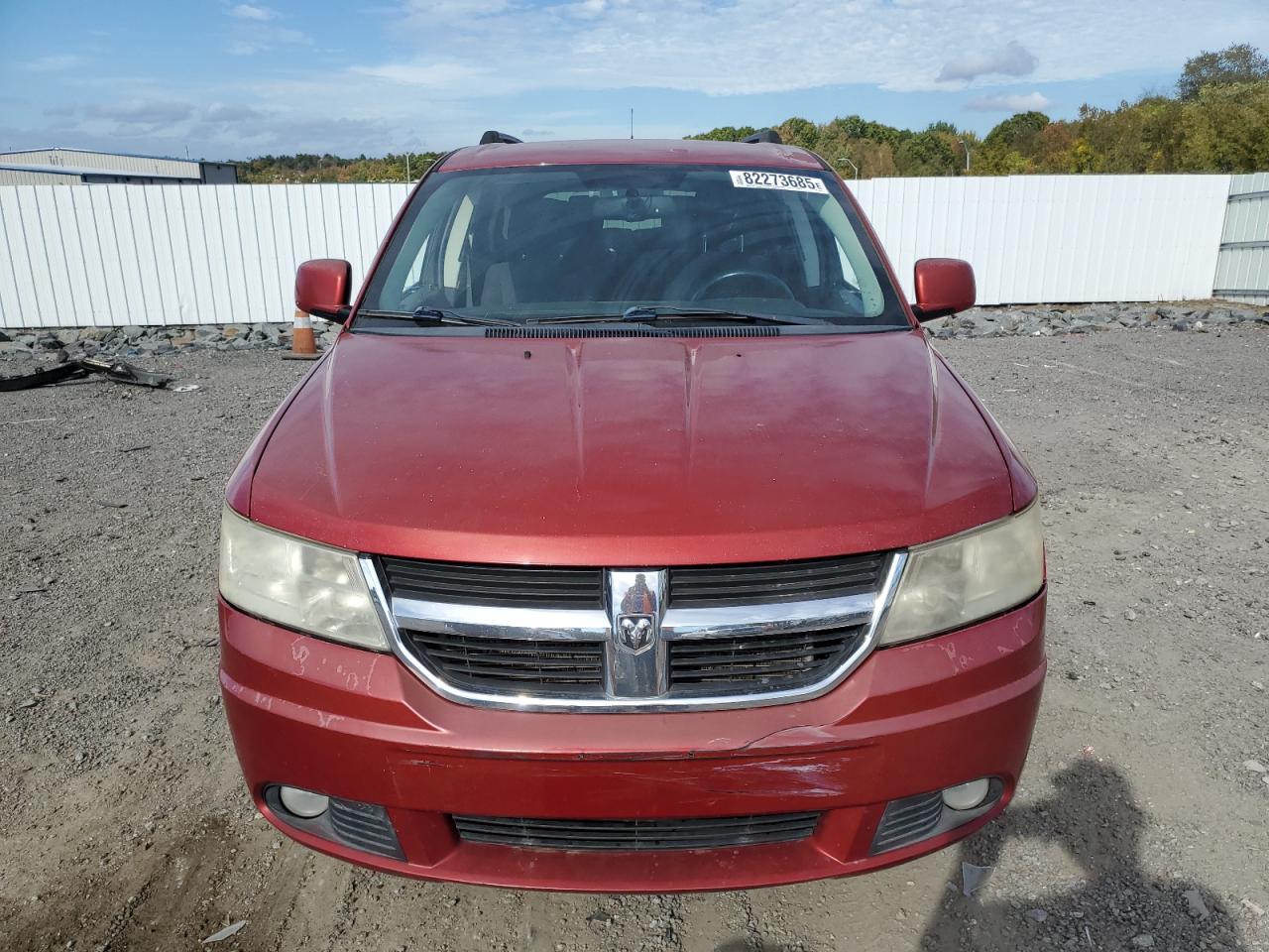 DODGE JOURNEY SXT
