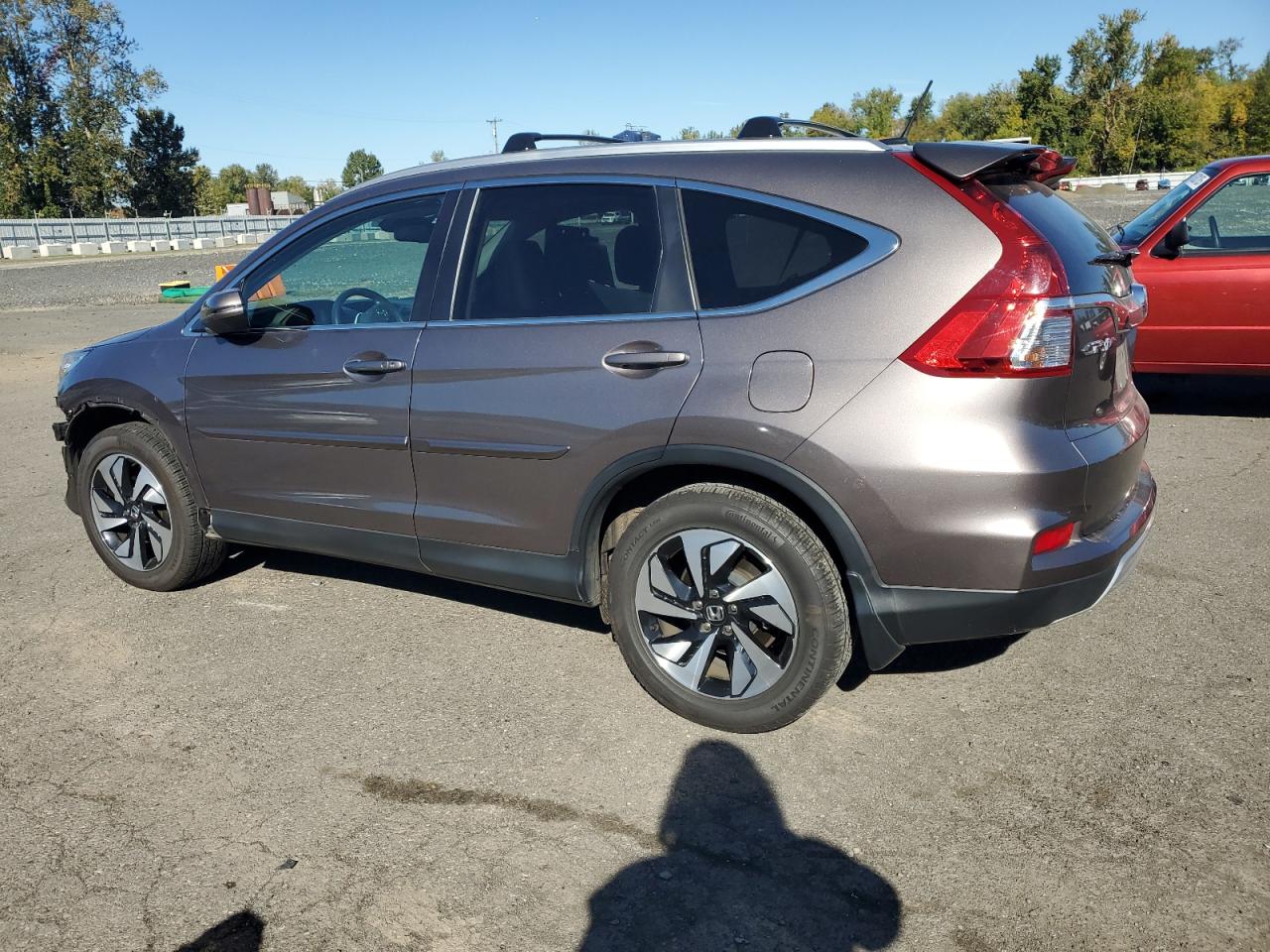 HONDA CR-V TOURING