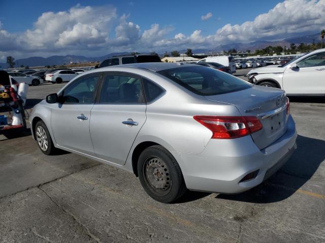 2017 NISSAN SENTRA S 3N1AB7AP9HY349567