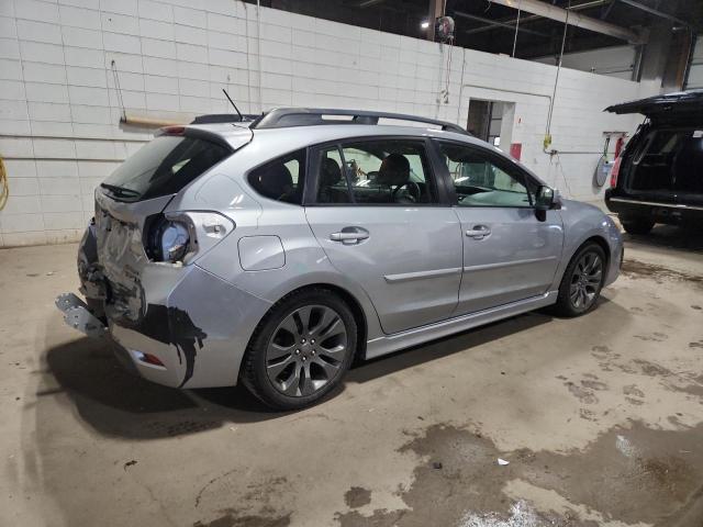 2012 SUBARU IMPREZA SPORT LIMITED #3281561444