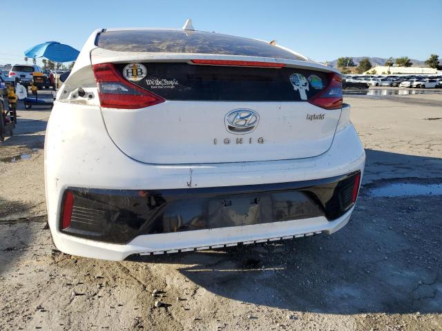 2017 HYUNDAI IONIQ LIMI KMHC85LC0HU050051