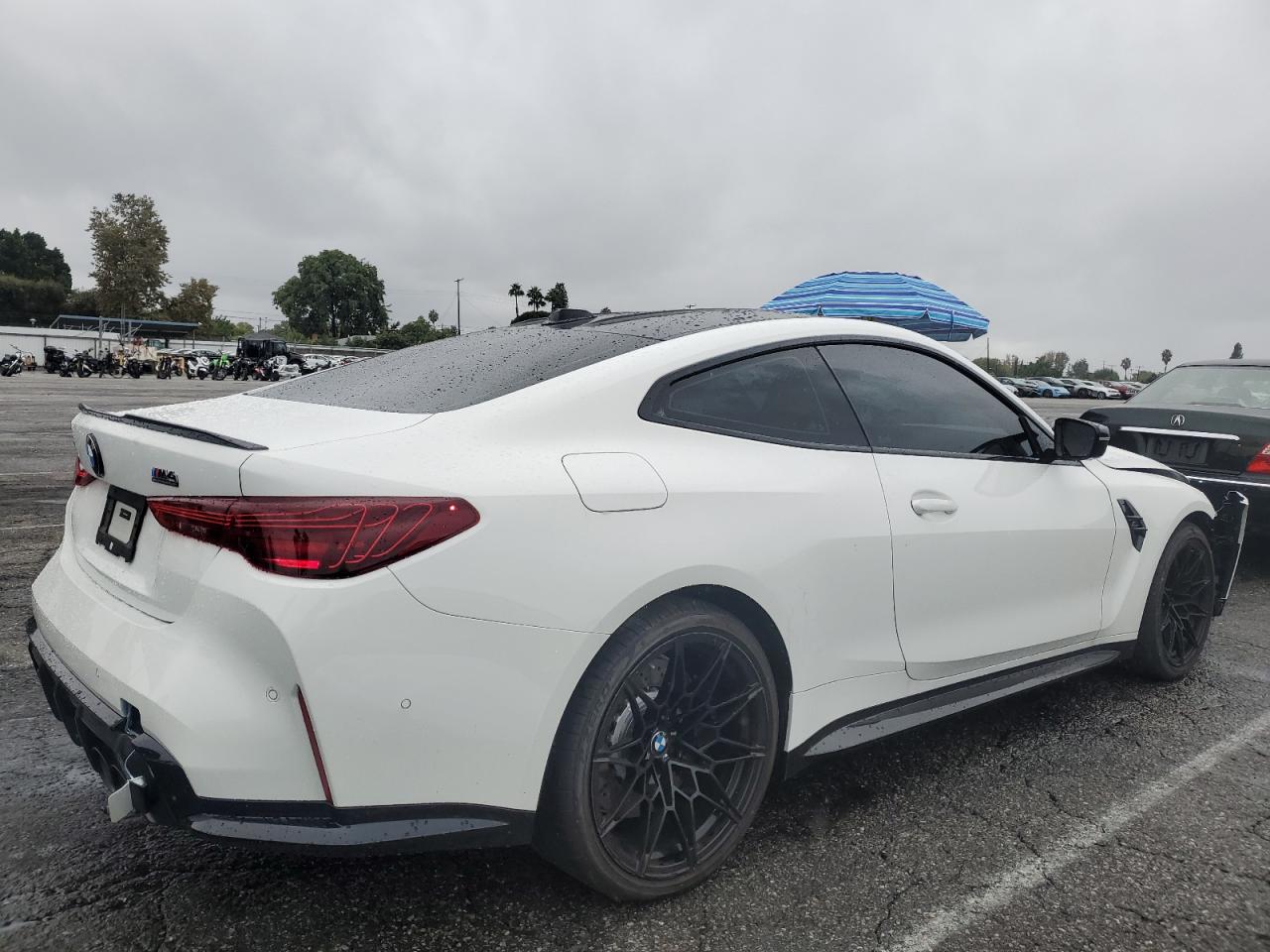 BMW M4 COMPETITION