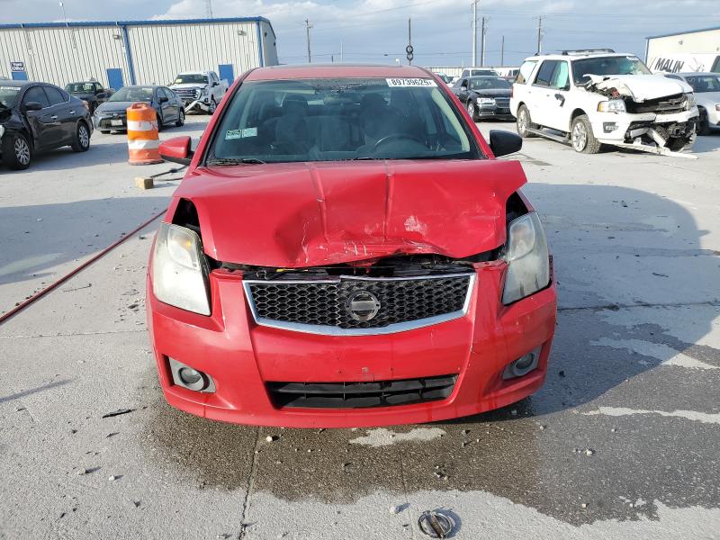 2012 NISSAN SENTRA 2.0 - 3N1AB6AP8CL771586