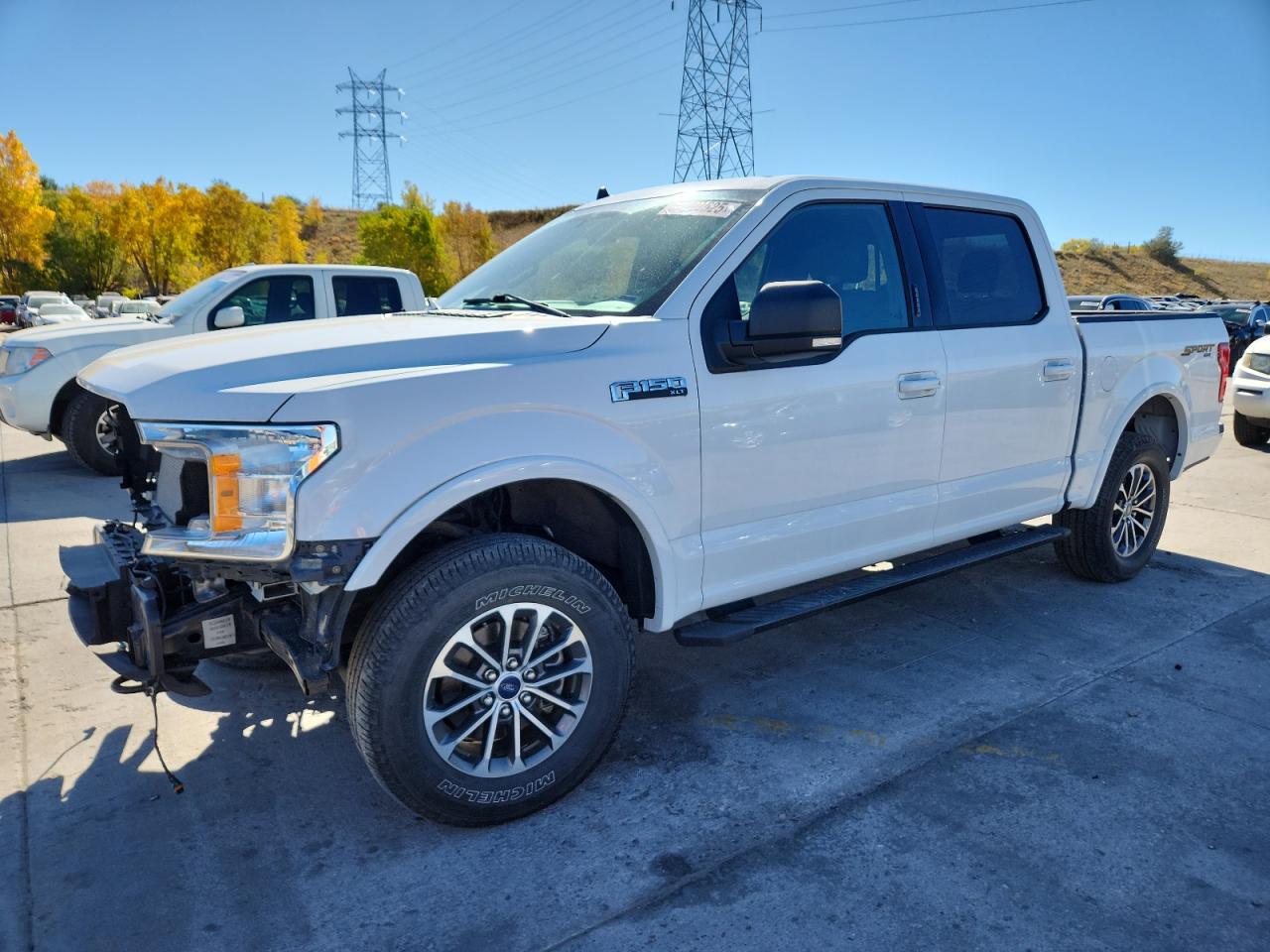 FORD F-150 SUPERCREW