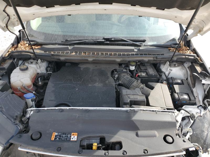 2018 FORD EDGE SEL - 2FMPK3J81JBC52141