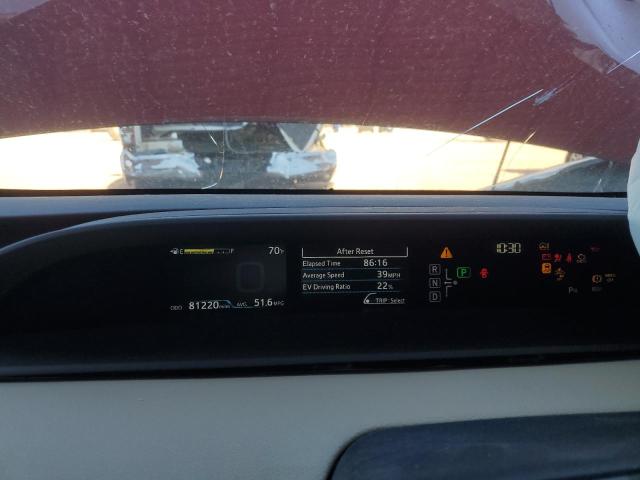 2017 TOYOTA PRIUS JTDKBRFU8H3557900