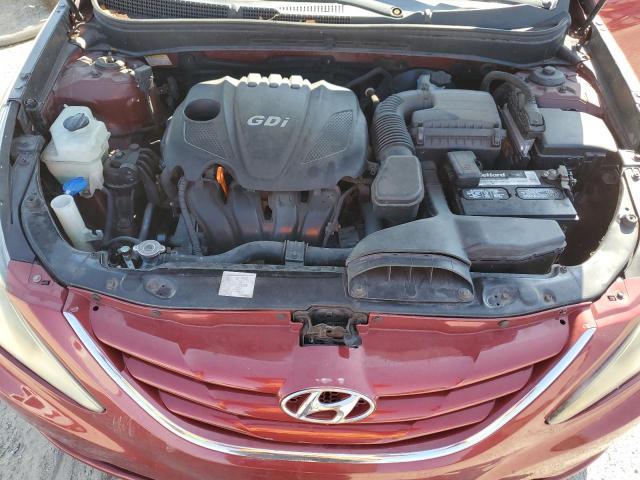 2012 HYUNDAI SONATA GLS - 5NPEB4AC5CH378161