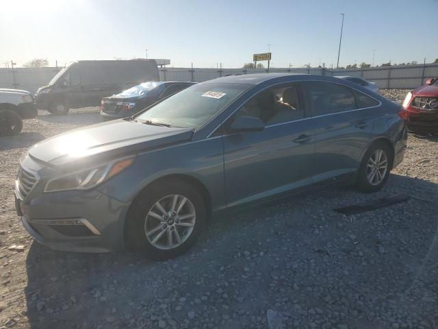 Global Auto Auctions: 2015 HYUNDAI SONATA SE