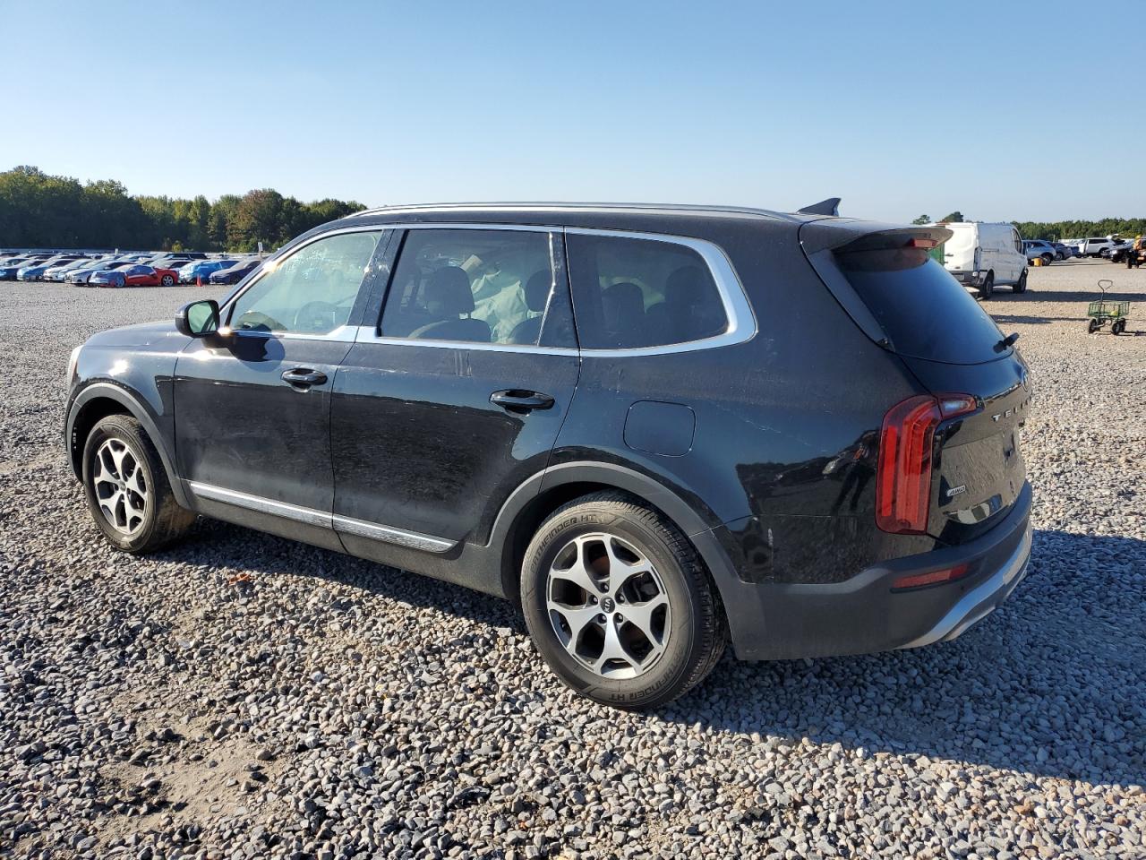KIA TELLURIDE EX