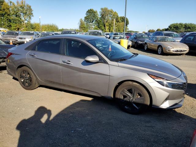 2021 HYUNDAI ELANTRA SE KMHLS4AG7MU066713