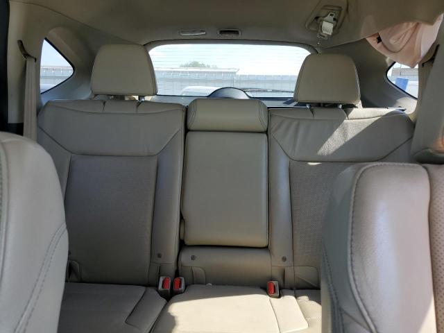 2015 HONDA CR-V EXL - 5J6RM4H79FL044827