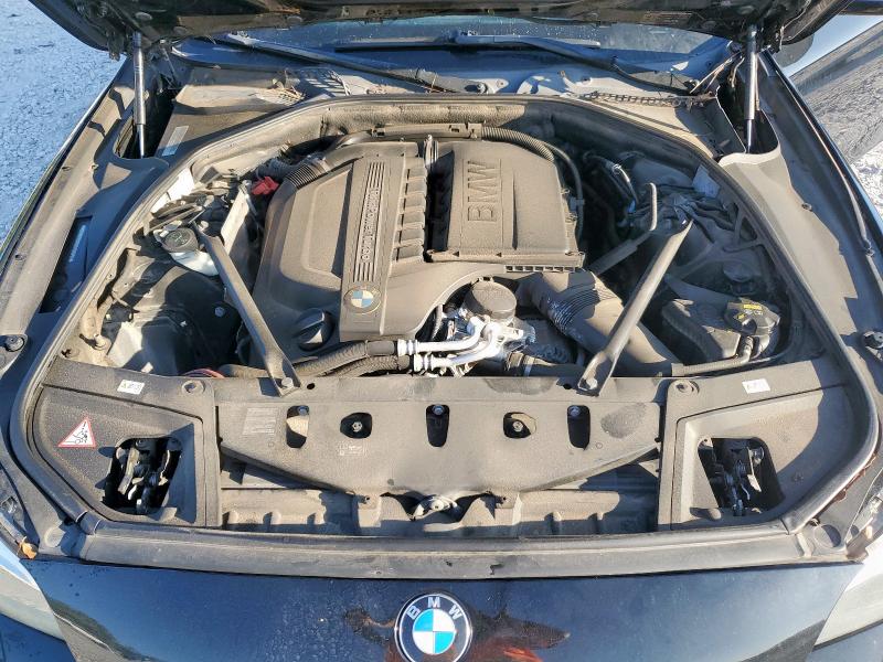 2016 BMW 535 I - WBA5B1C58GG133701