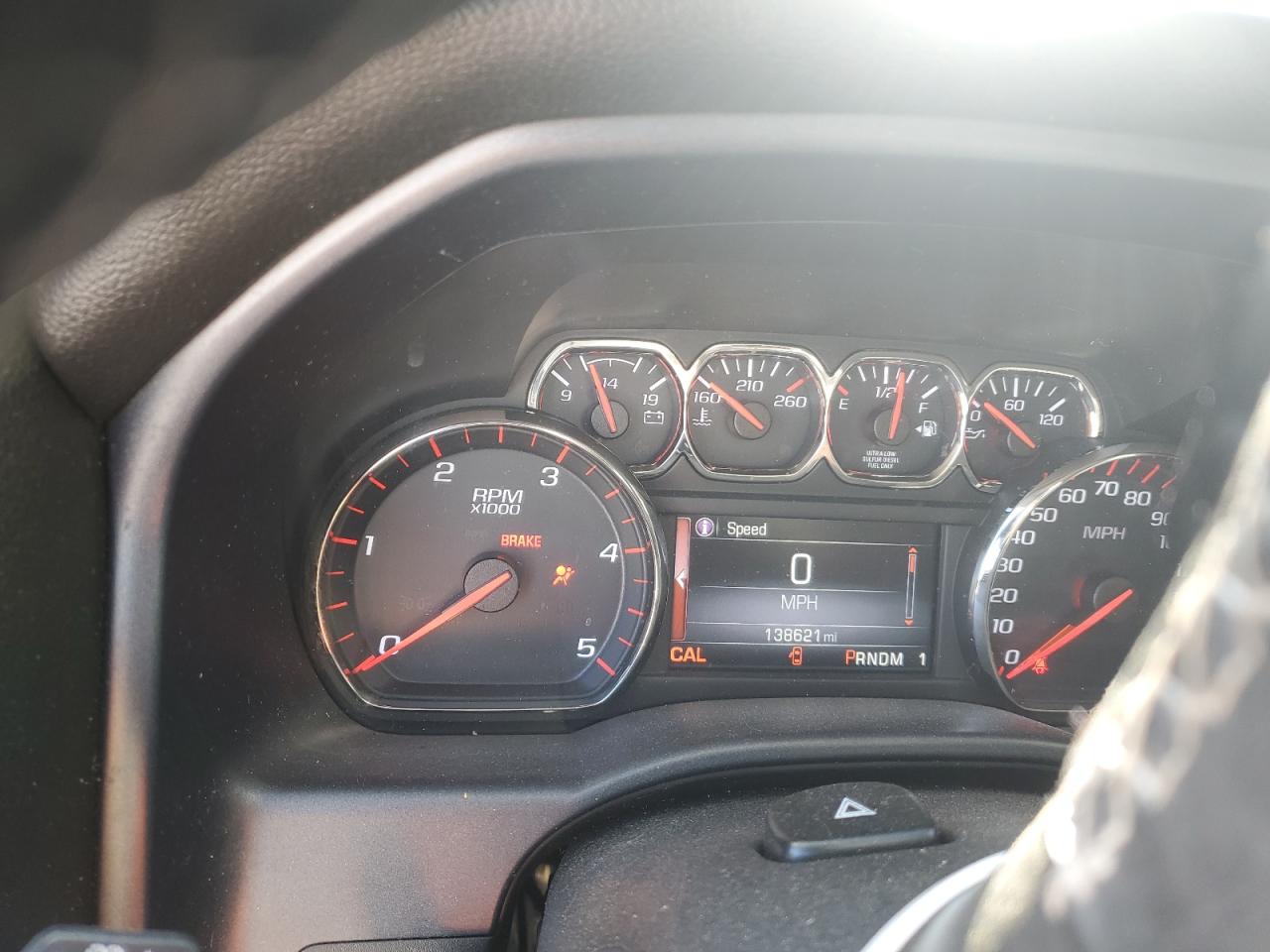 Lot #3302850886 2016 GMC SIERRA K25