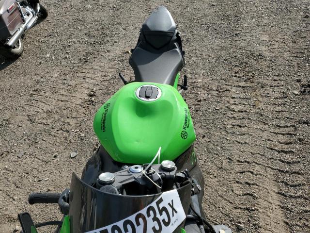 2023 KAWASAKI ZX636 K JKBZXJH17PA018219