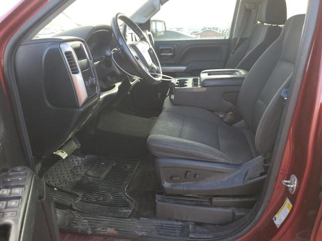 2018 CHEVROLET SILVERADO - 3GCPCREHXJG220462