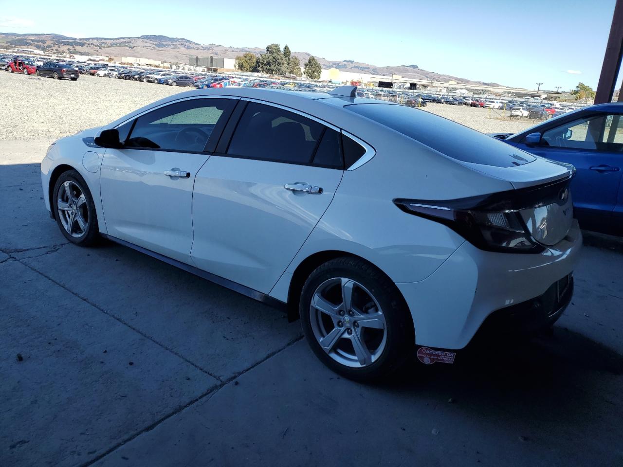 CHEVROLET VOLT LT