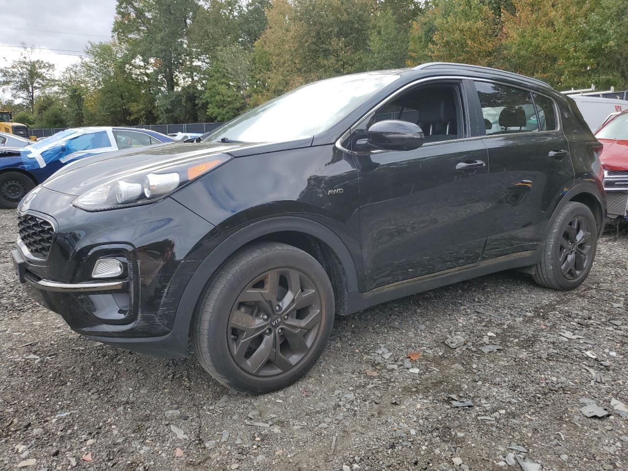 KIA SPORTAGE S