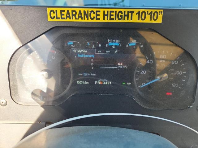 2021 FORD F59 #3305588103