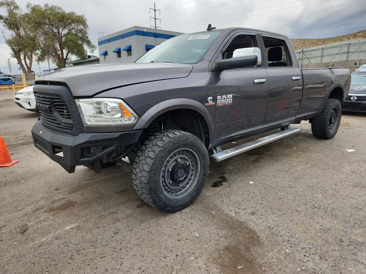 RAM 2500 LARAMIE