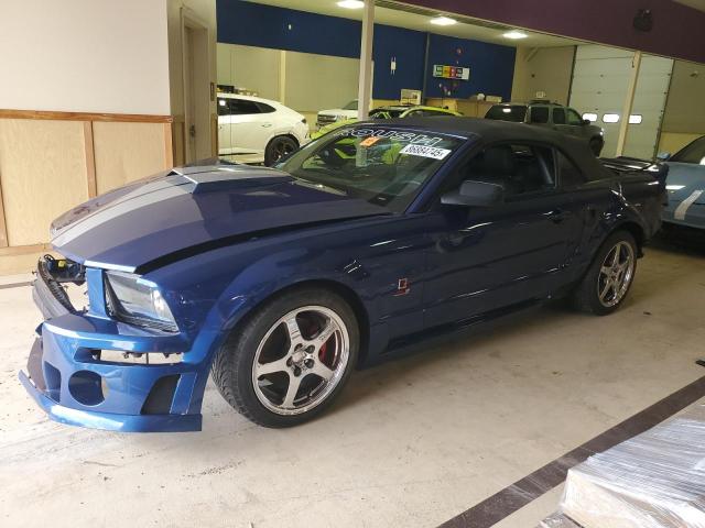 Global Auto Auctions: 2006 FORD MUSTANG GT