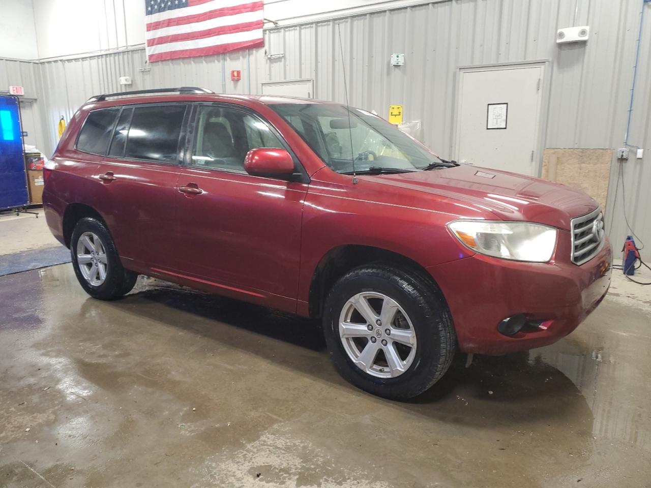 Lot #3279608766 2009 TOYOTA HIGHLANDER