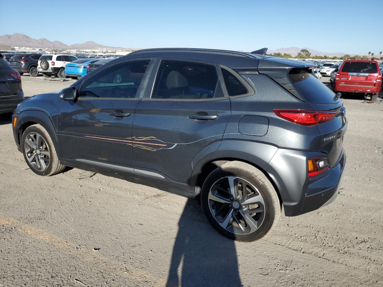 HYUNDAI KONA ULTIMATE