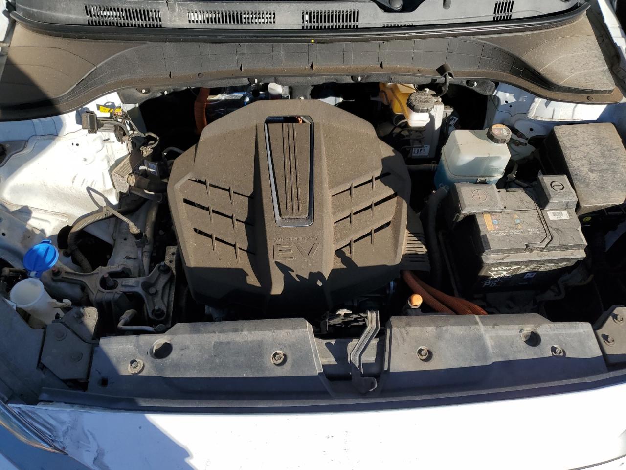 Lot #3302765392 2021 HYUNDAI KONA LIMIT