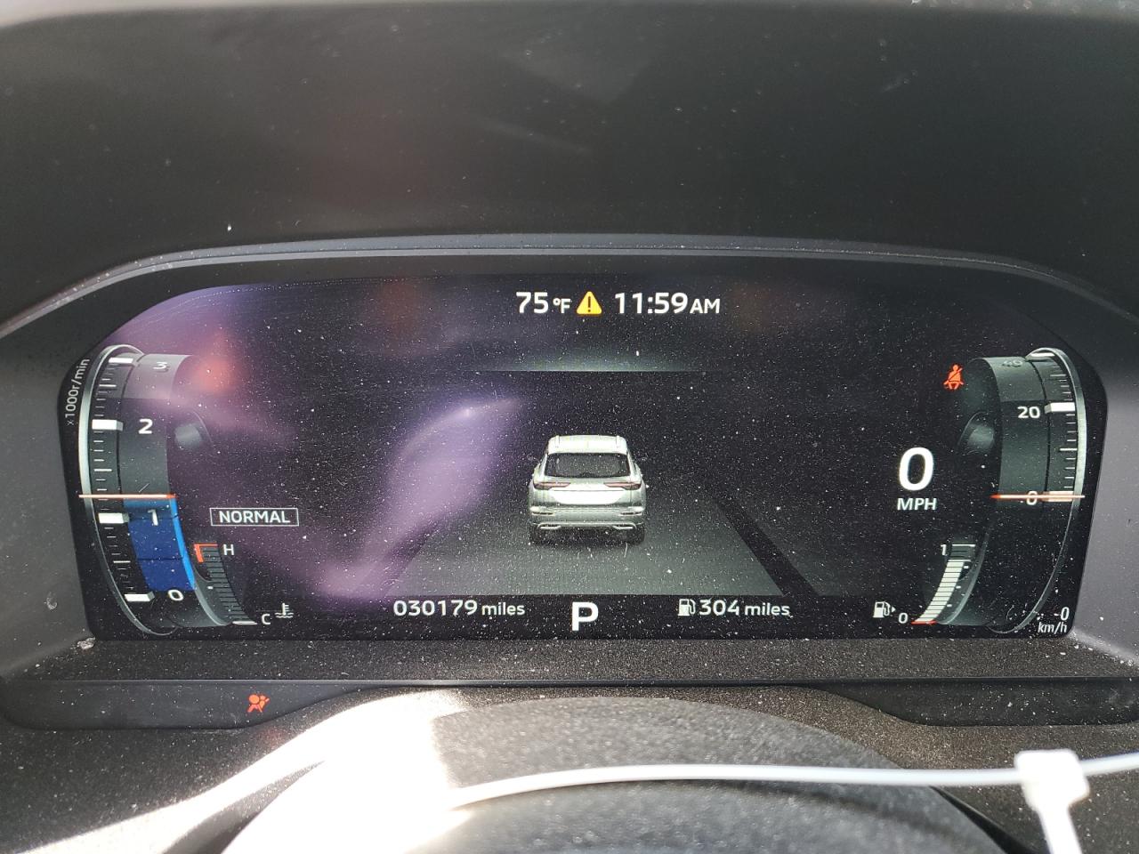 MITSUBISHI OUTLANDER SEL