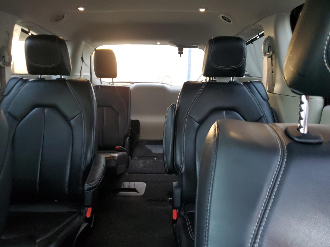 CHRYSLER PACIFICA TOURING L