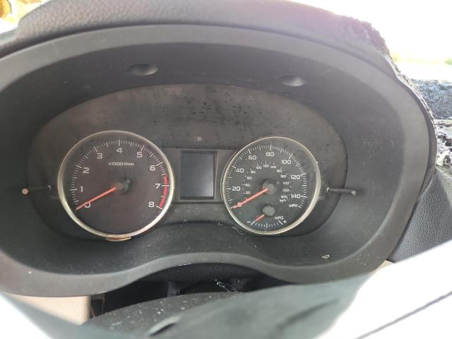 2015 SUBARU XV CROSSTR #3317831208