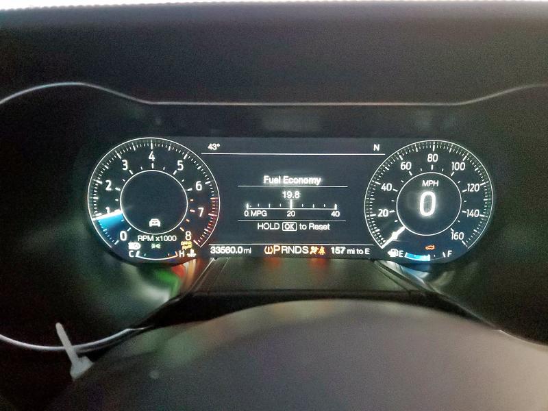 2022 FORD MUSTANG #3303003643