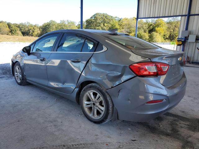 2018 CHEVROLET CRUZE LT - 1G1BE5SM5J7134219