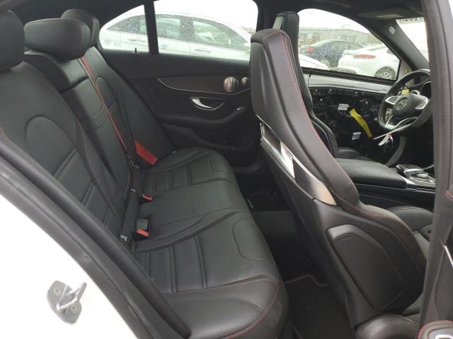 2016 MERCEDES-BENZ C 450 4MAT 55SWF6EB0GU166504