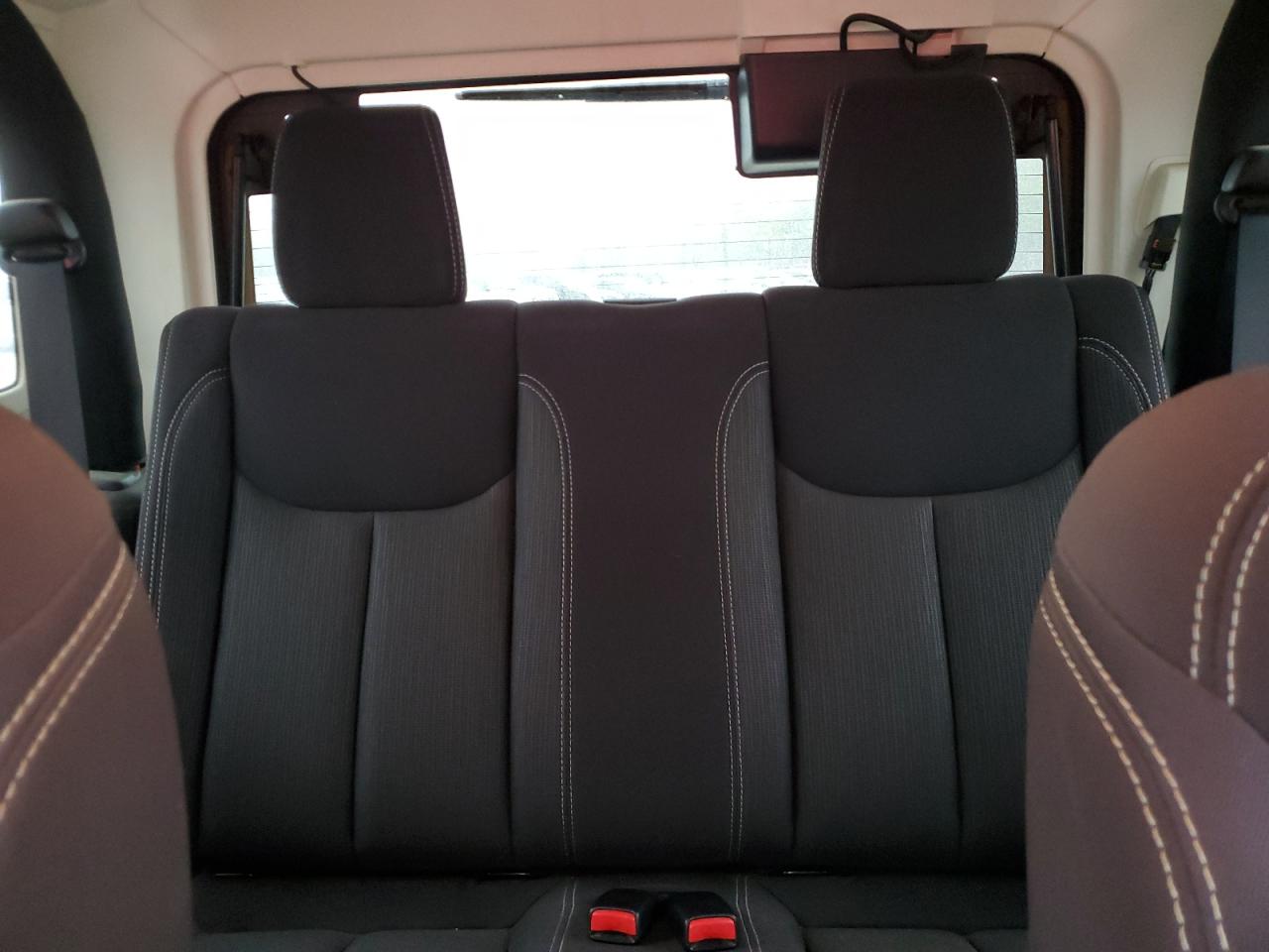 JEEP WRANGLER RUBICON