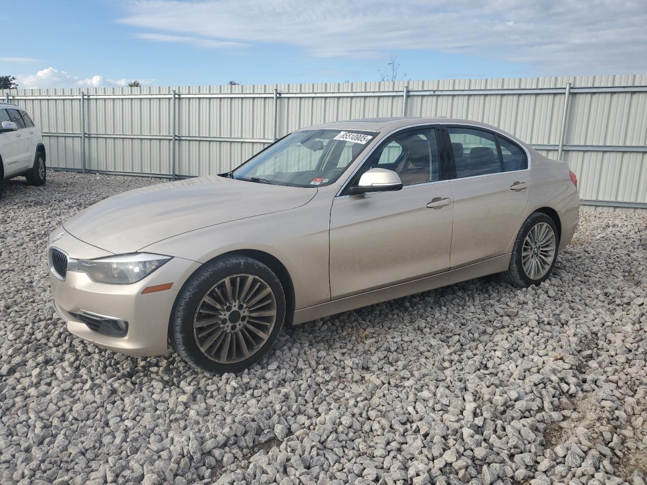 BMW 3 SERIES XI