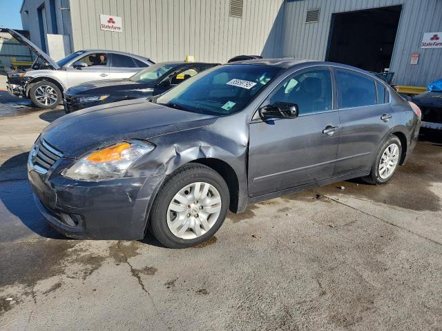 Global Auto Auctions: 2007 NISSAN ALTIMA 2.5