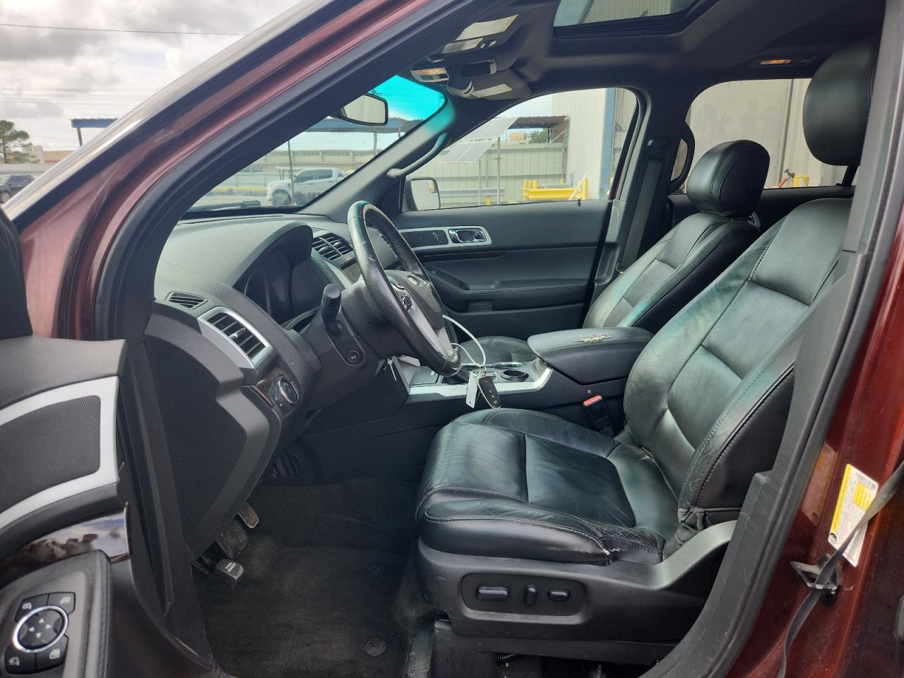 FORD EXPLORER LIMITED