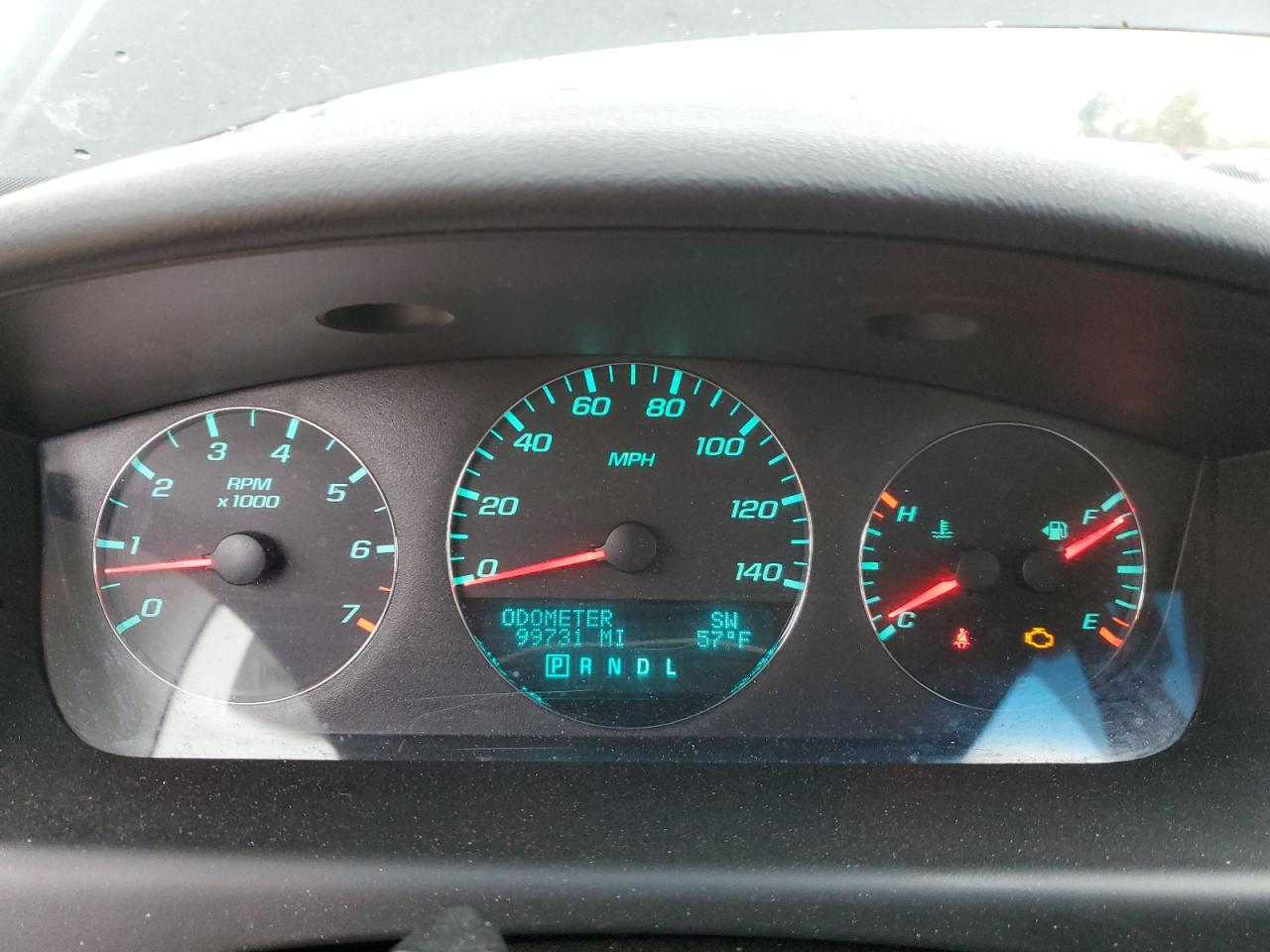 CHEVROLET IMPALA LTZ