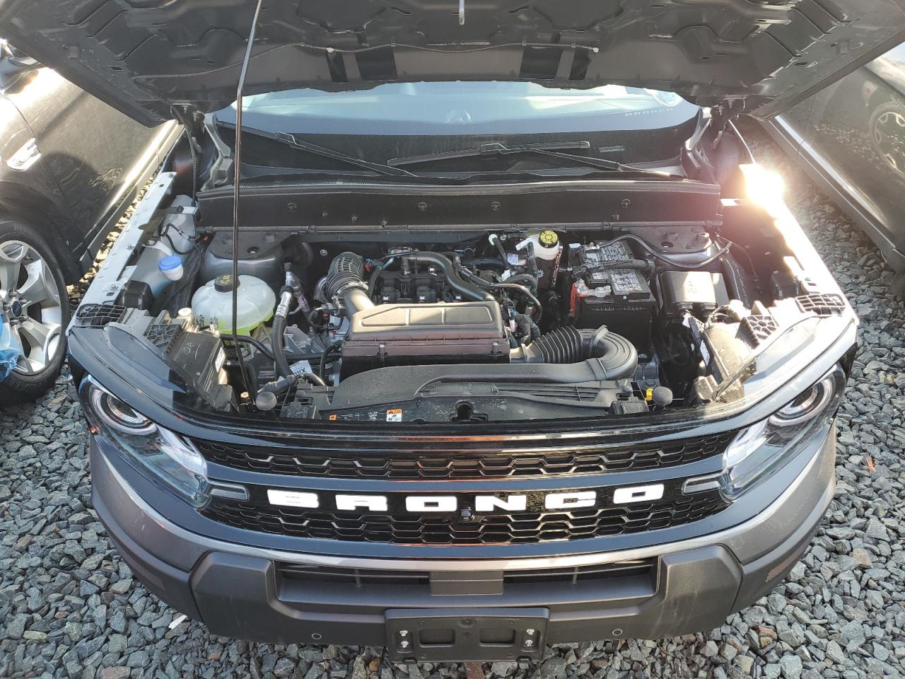 FORD BRONCO SPORT OUTER BANKS