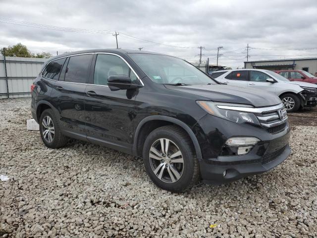 2018 HONDA PILOT EXL #3304563469