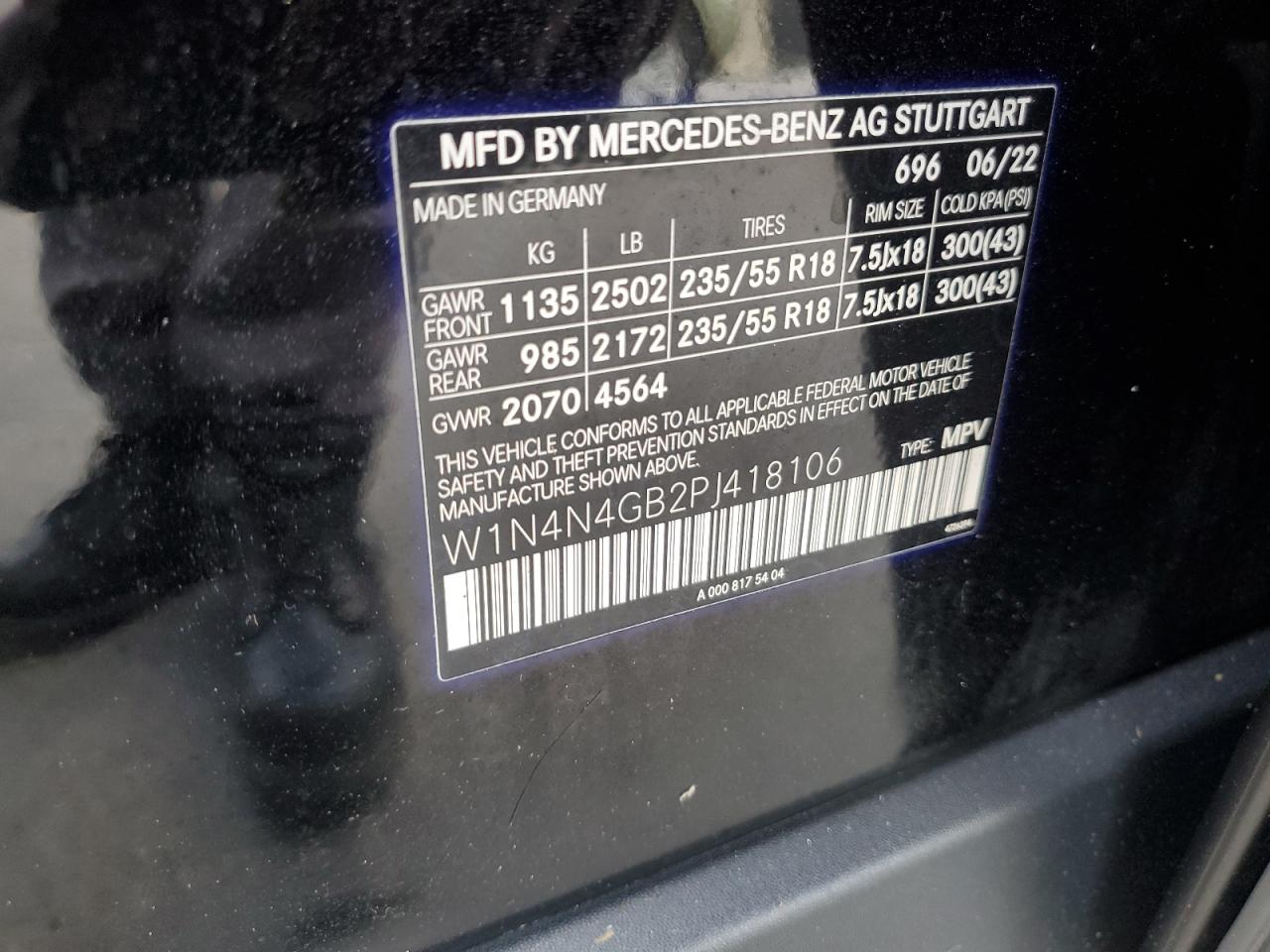 MERCEDES-BENZ GLA-CLASS 250