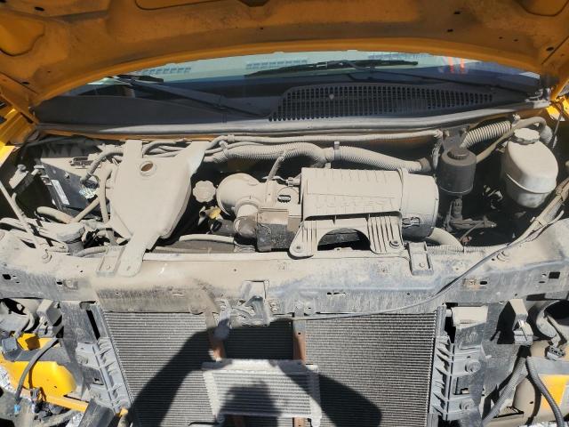 2011 CHEVROLET BANTAM G3500 #3273801366