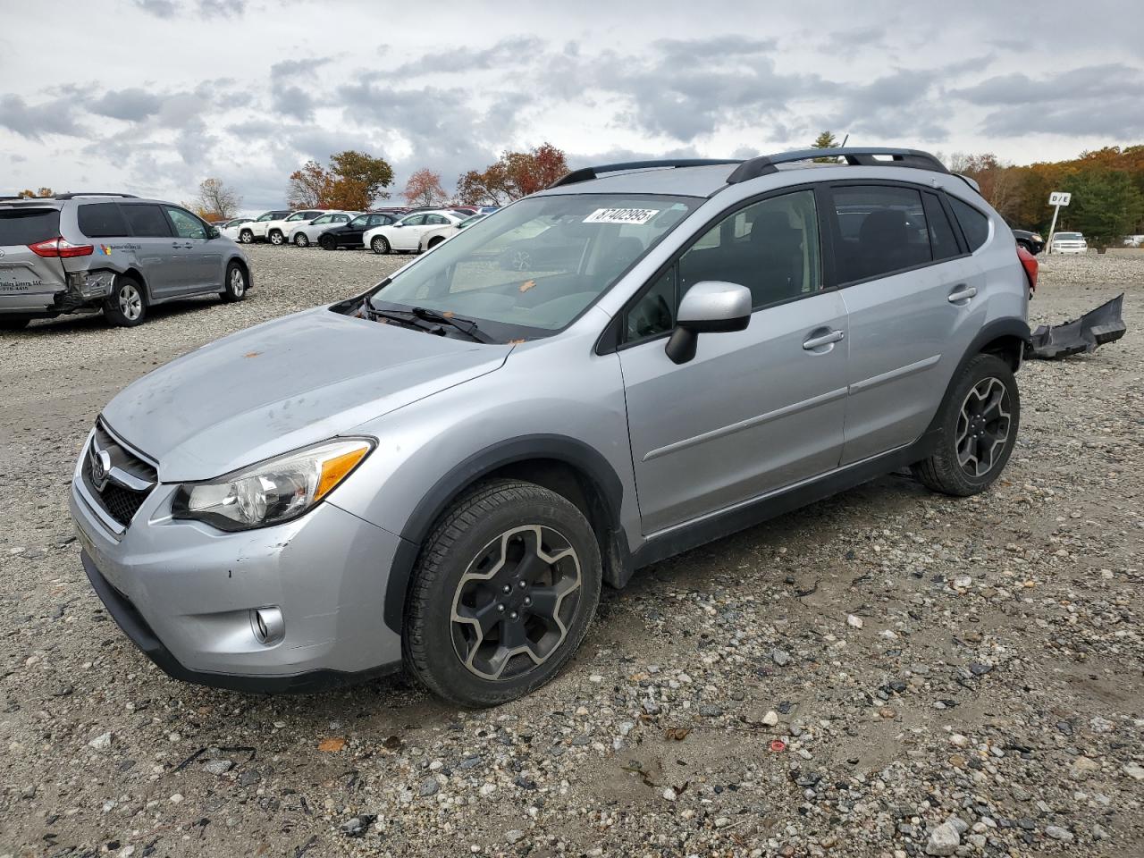 SUBARU XV 2.0 PREMIUM
