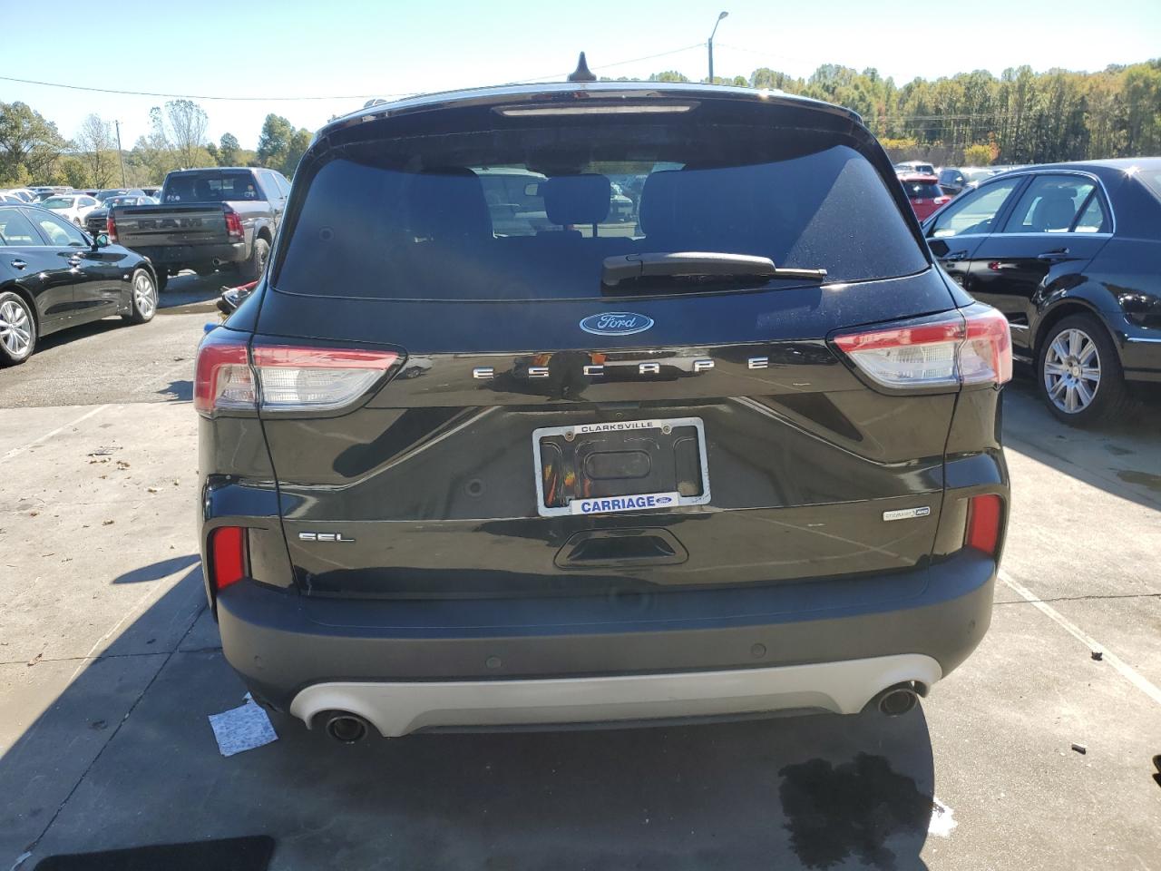 FORD ESCAPE SEL