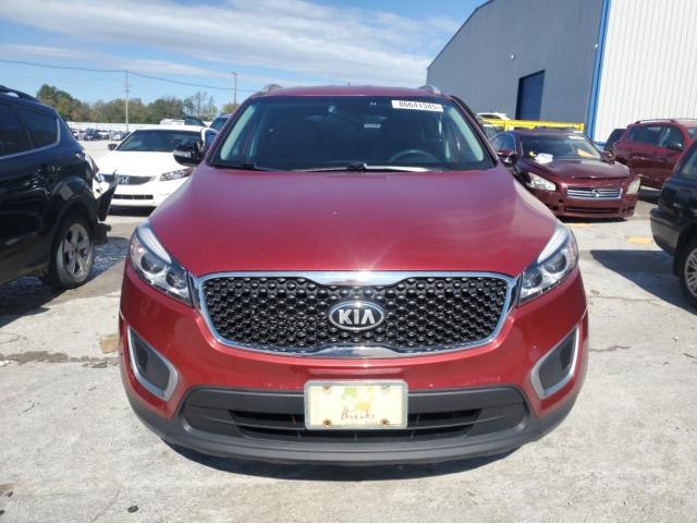 2017 KIA SORENTO LX - 5XYPGDA5XHG208128