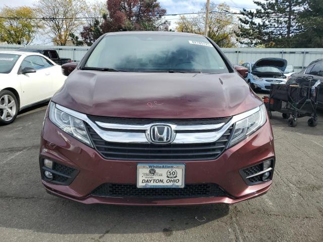 2018 HONDA ODYSSEY EX 5FNRL6H58JB094388