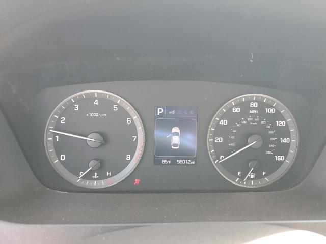 2017 HYUNDAI SONATA SE 5NPE24AF9HH541590