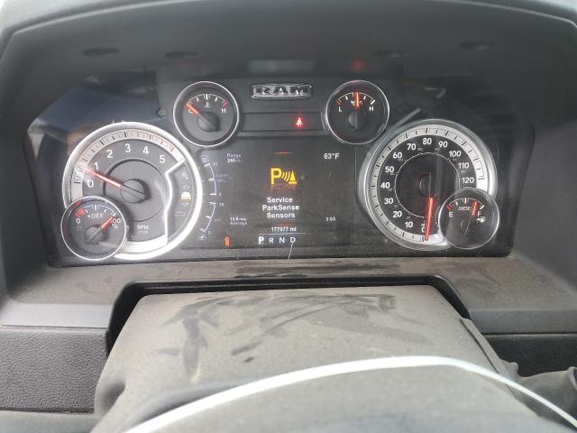 2018 RAM 3500 LARAM #3280680406